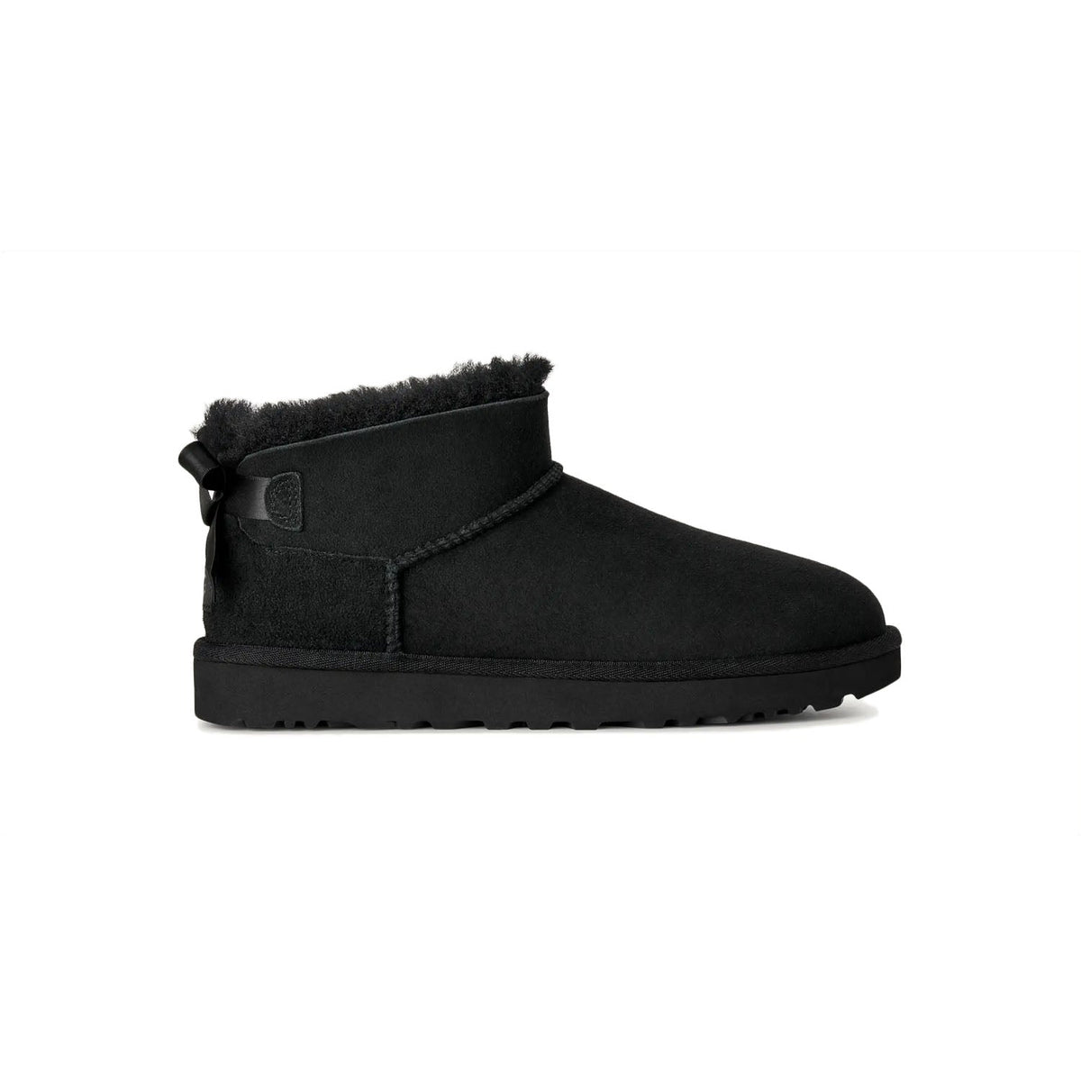 W ULTRA MINI BAILEY BOW | BLK BLACK