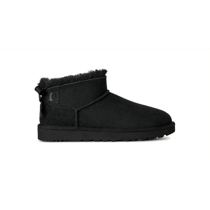 W ULTRA MINI BAILEY BOW | BLK BLACK
