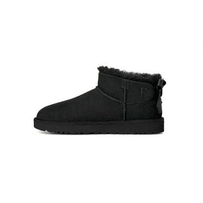 W ULTRA MINI BAILEY BOW | BLK BLACK