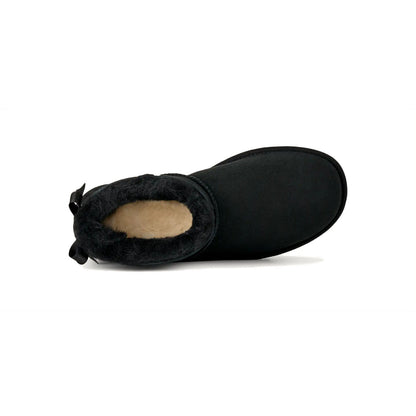 W ULTRA MINI BAILEY BOW | BLK BLACK