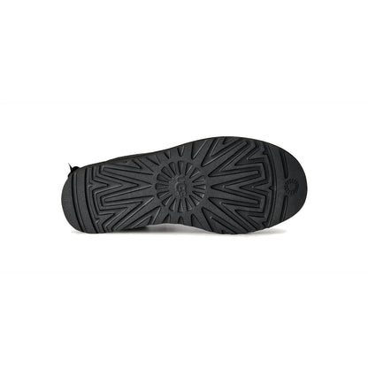 W ULTRA MINI BAILEY BOW | BLK BLACK
