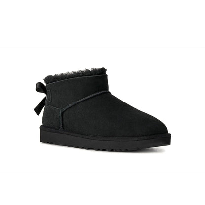 W ULTRA MINI BAILEY BOW | BLK BLACK