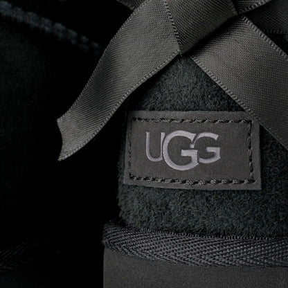 W ULTRA MINI BAILEY BOW | BLK BLACK