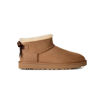W ULTRA MINI BAILEY BOW | CHE CHESTN
