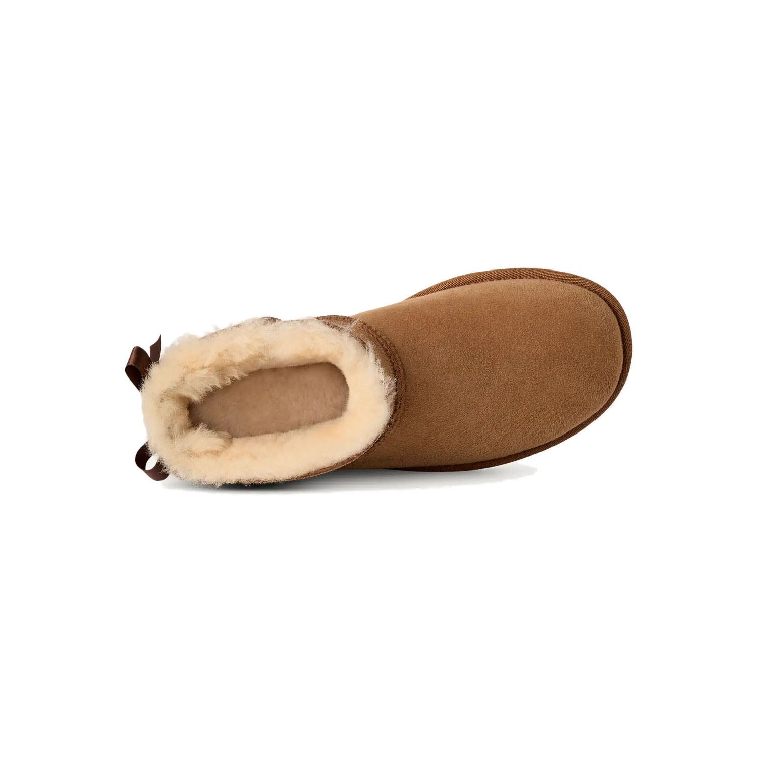 W ULTRA MINI BAILEY BOW | CHE CHESTN