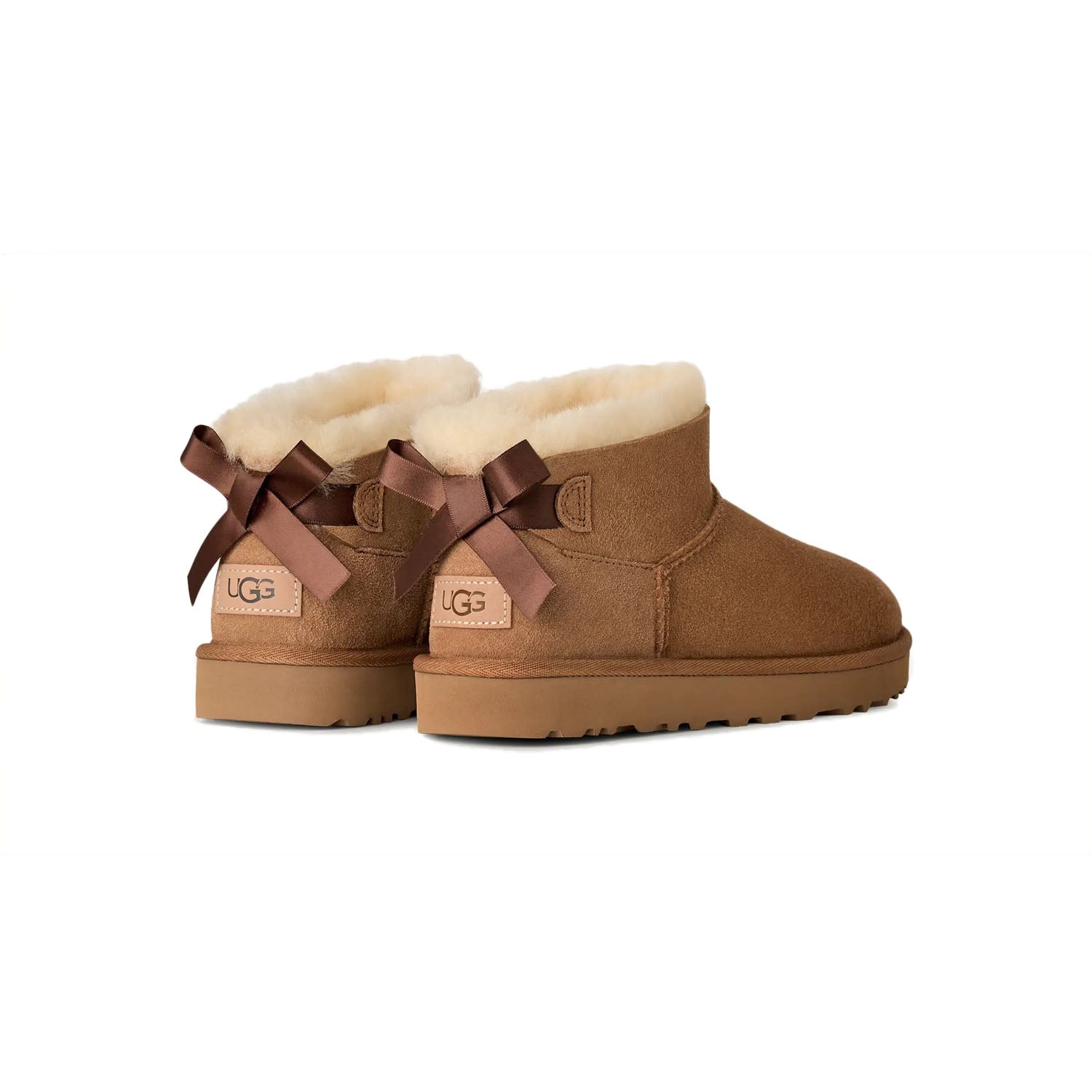 W ULTRA MINI BAILEY BOW | CHE CHESTN