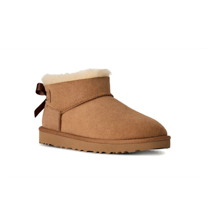 W ULTRA MINI BAILEY BOW | CHE CHESTN