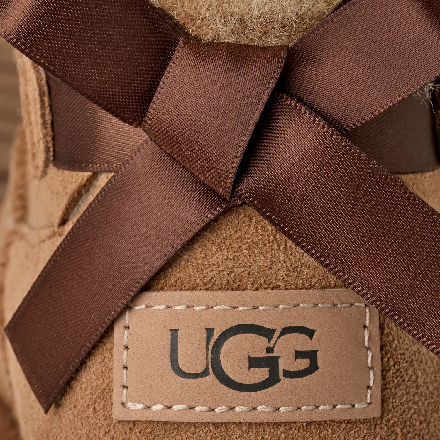 W ULTRA MINI BAILEY BOW | CHE CHESTN