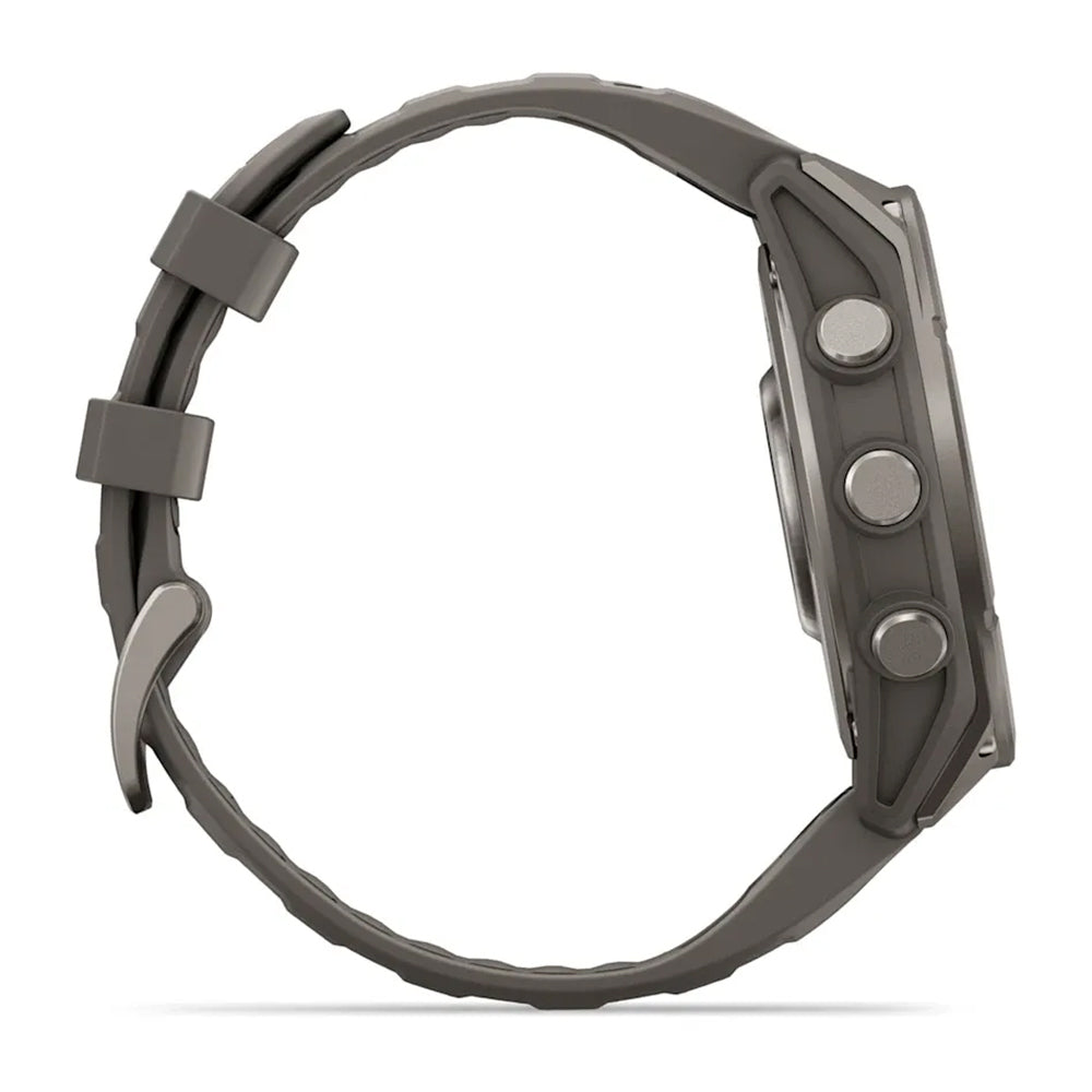 FENIX 9 47MM BARE TI | PBBL GREY