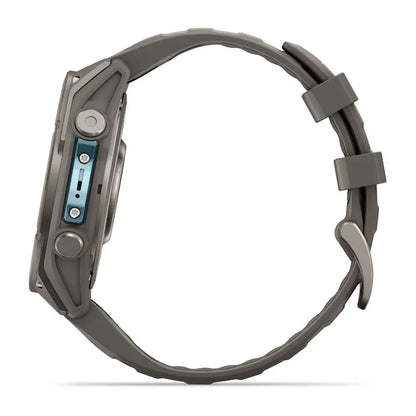 FENIX 9 47MM BARE TI | PBBL GREY