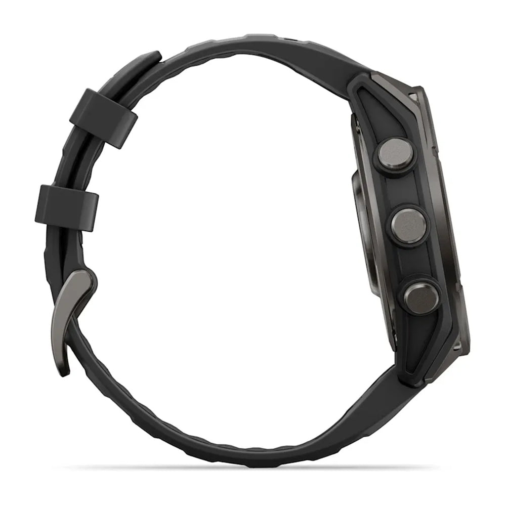 FENIX 9 47MM CARBON | BLACK