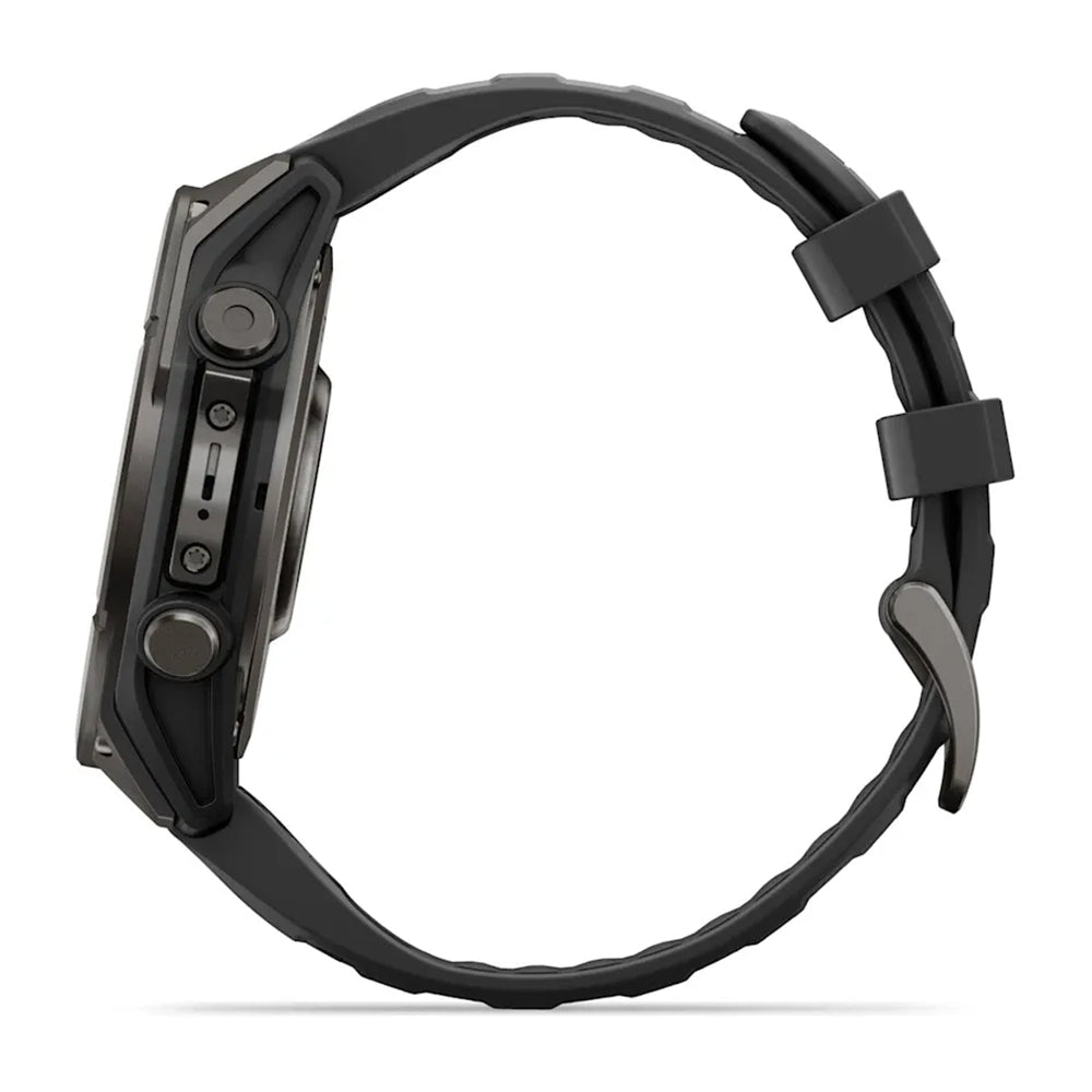 FENIX 9 47MM CARBON | BLACK
