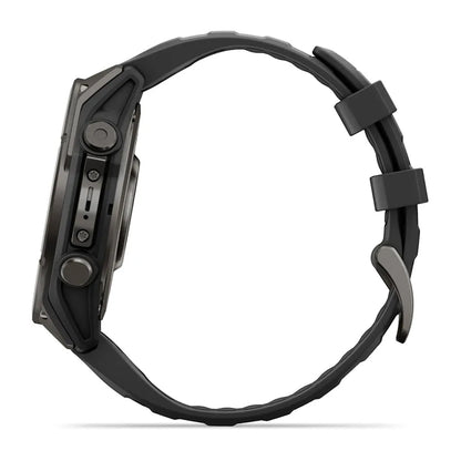 FENIX 9 47MM CARBON | BLACK