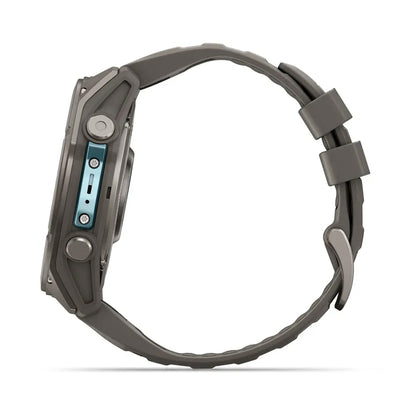 FENIX 9 51MM BARE TI | PBBL GREY