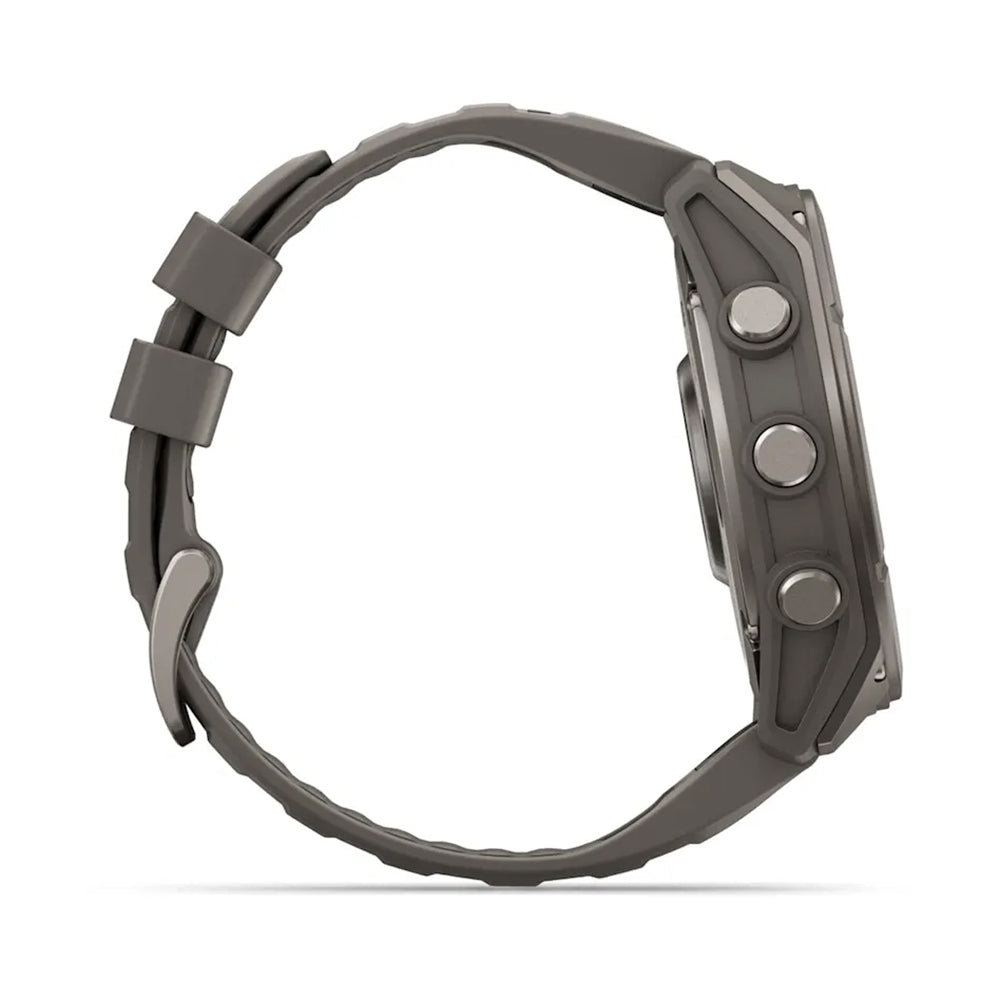 FENIX 9 51MM BARE TI | PBBL GREY