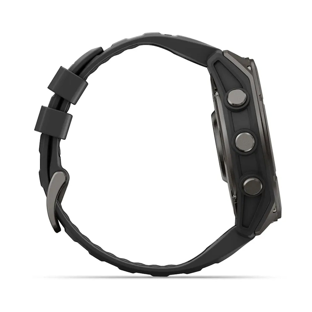 FENIX 9 51MM CARBON | BLACK