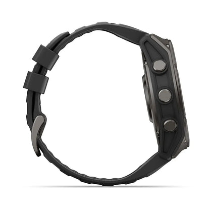 FENIX 9 51MM CARBON | BLACK