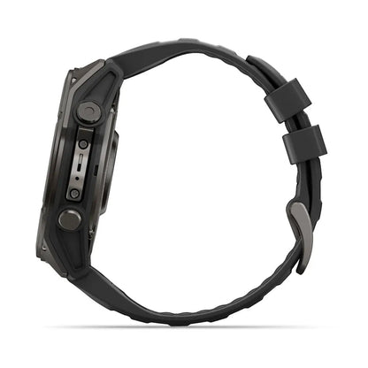 FENIX 9 51MM CARBON | BLACK