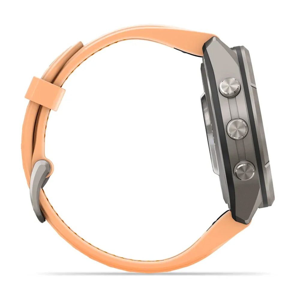FENIX 9 PRO TI AMOLED | PINK/ORANG