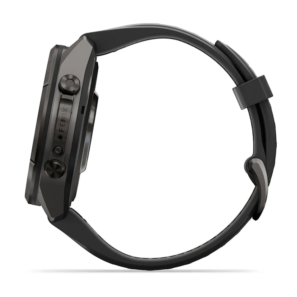 FENIX 9 PRO 43MM AMOLED | BLK/PBLGRY