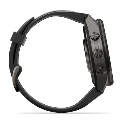 FENIX 9 PRO 43MM AMOLED | BLK/PBLGRY