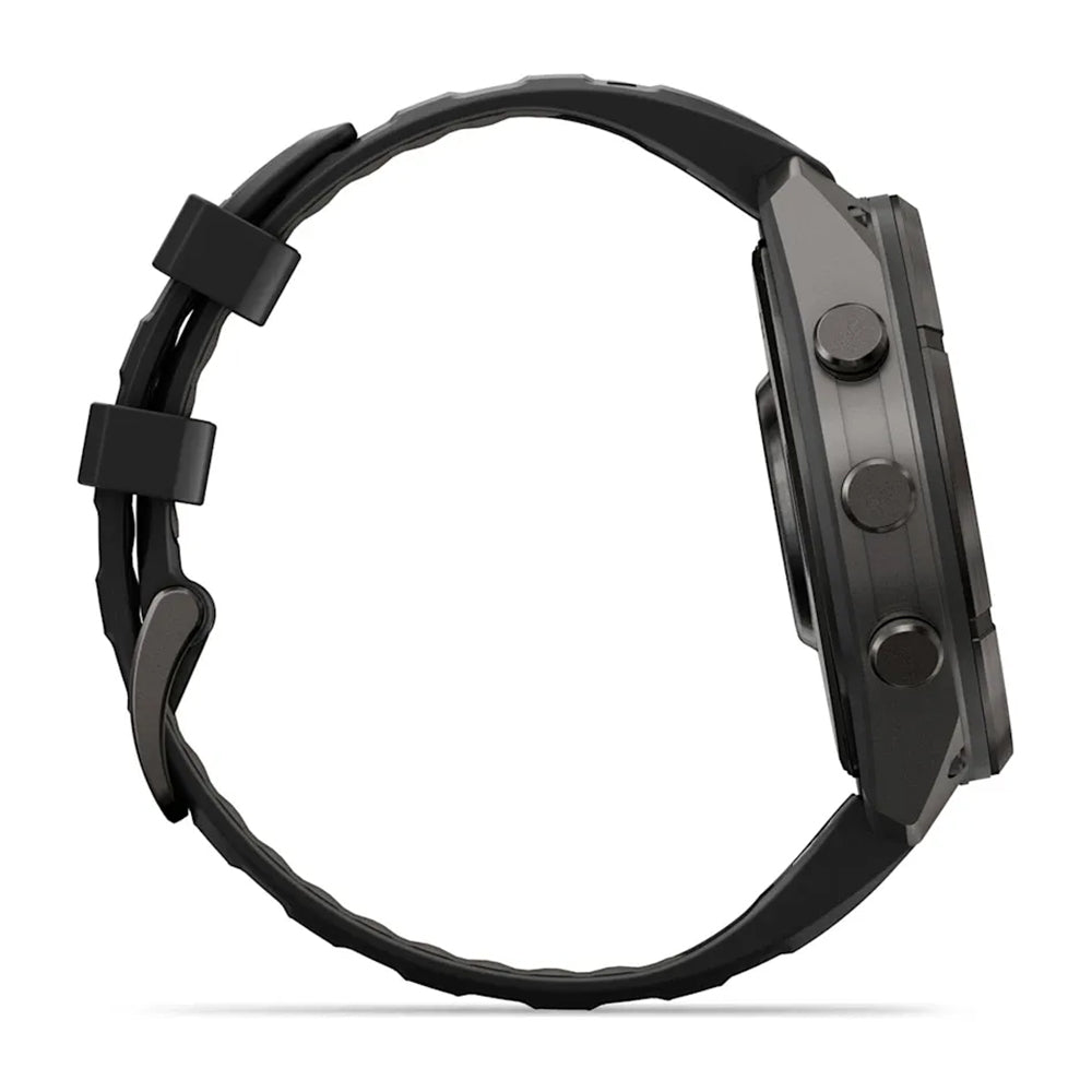 FENIX 9 PRO 47MM AMLD CB | BLK/PBLGRY