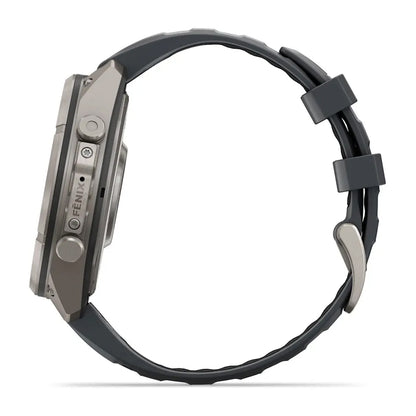 FENIX 9 PRO 47MM AMLD TI | GRAPH/BLK