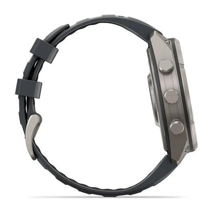 FENIX 9 PRO 47MM AMLD TI | GRAPH/BLK