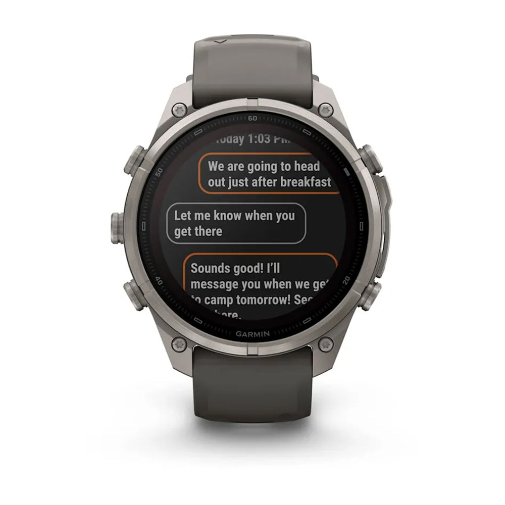 FENIX 9 PRO 47 INR SOLAR | PBLGRY/SLV