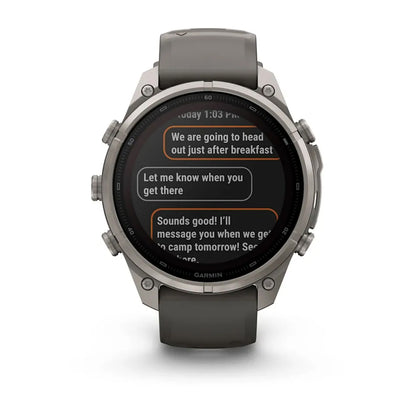 FENIX 9 PRO 47 INR SOLAR | PBLGRY/SLV