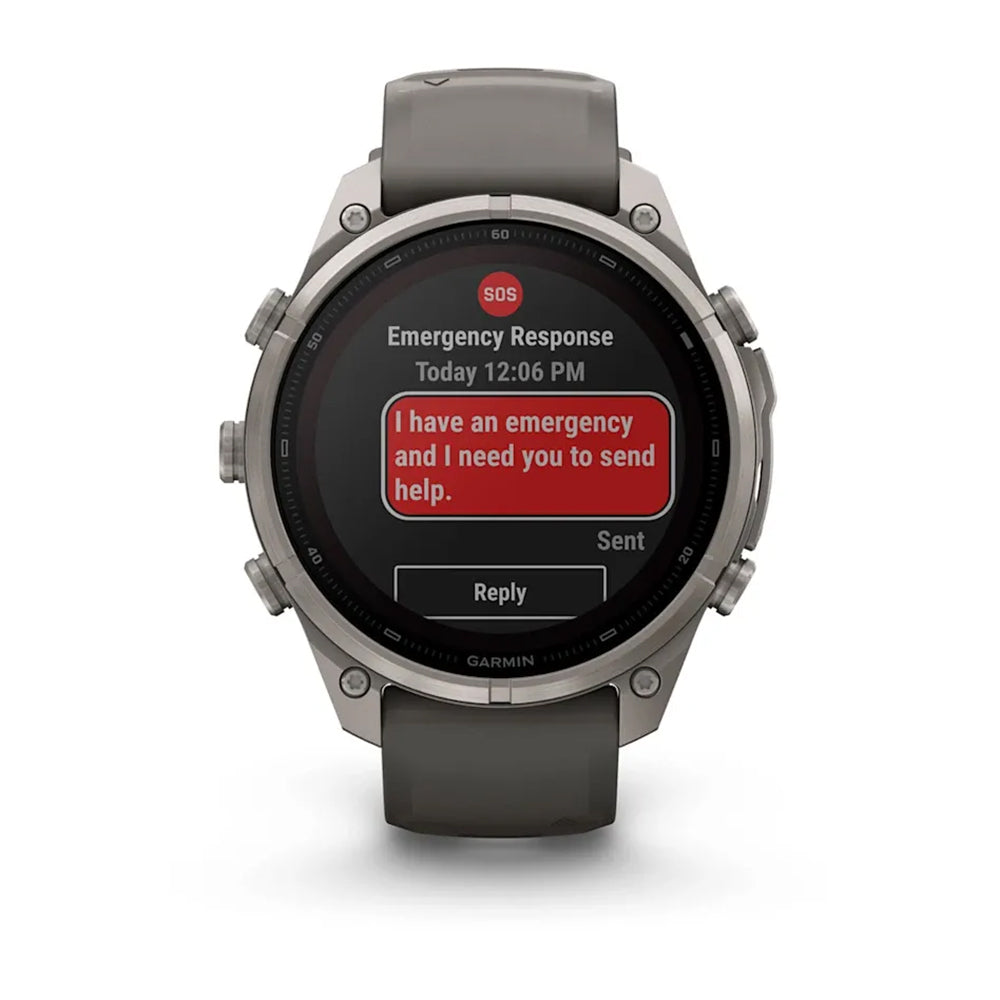 FENIX 9 PRO 47 INR SOLAR | PBLGRY/SLV