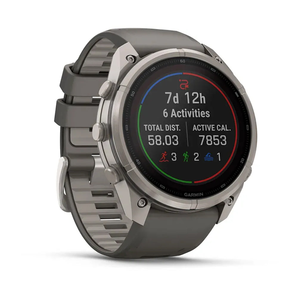 FENIX9 PRO 51 SLR INR TI | PBLGRY/SLV