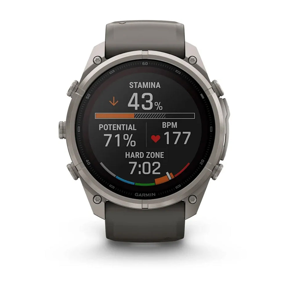 FENIX9 PRO 51 SLR INR TI | PBLGRY/SLV