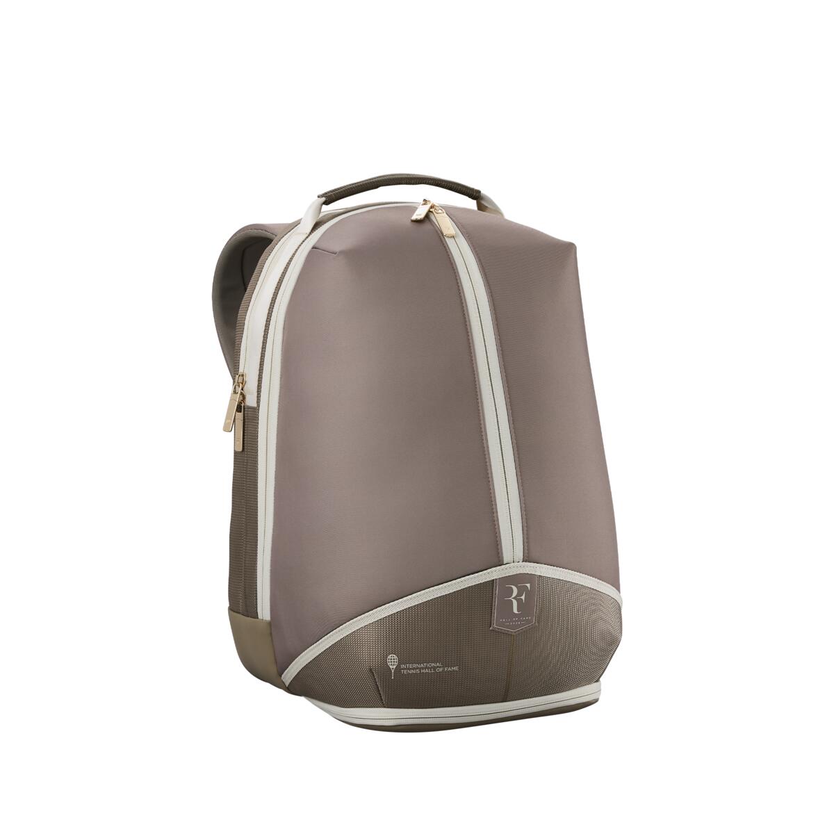 RF 01 HOF TENNIS BACKPAC | TAN