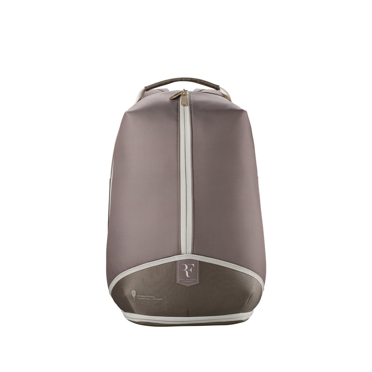 RF 01 HOF TENNIS BACKPAC | TAN