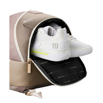 RF 01 HOF TENNIS BACKPAC | TAN