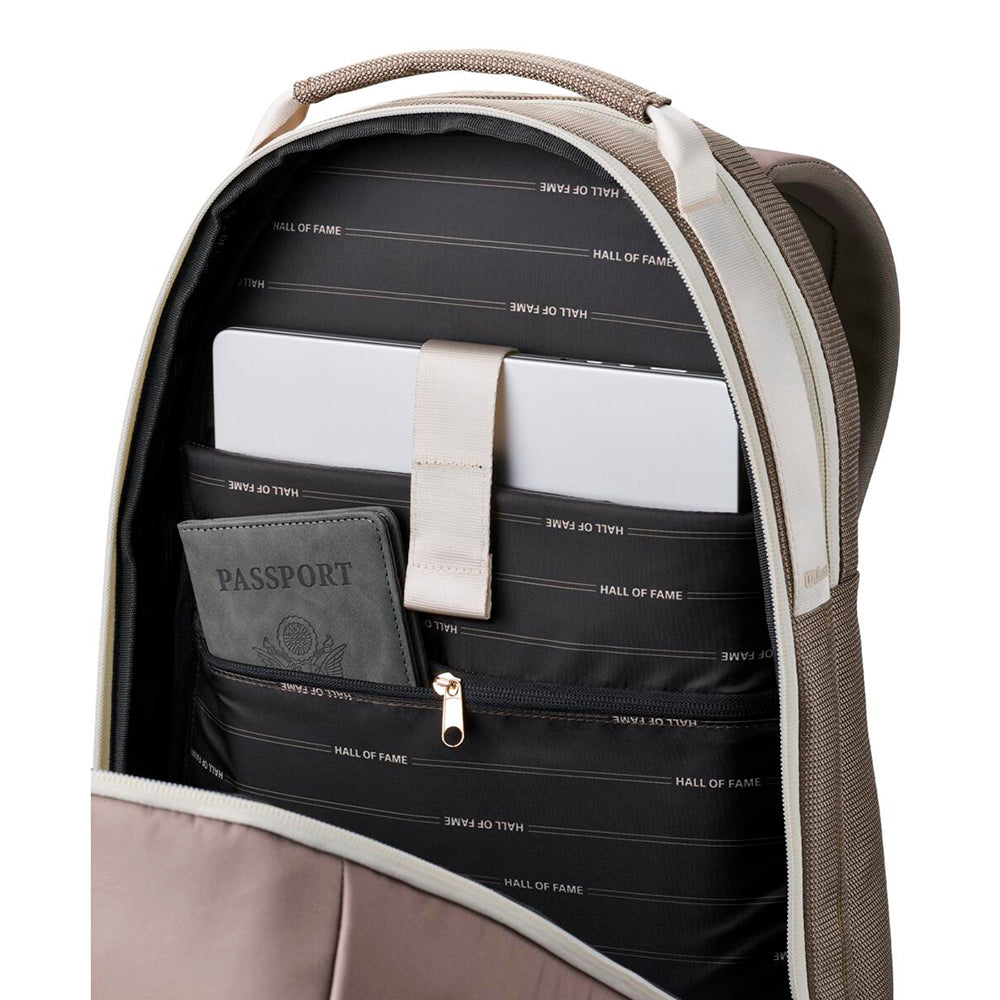 RF 01 HOF TENNIS BACKPAC | TAN