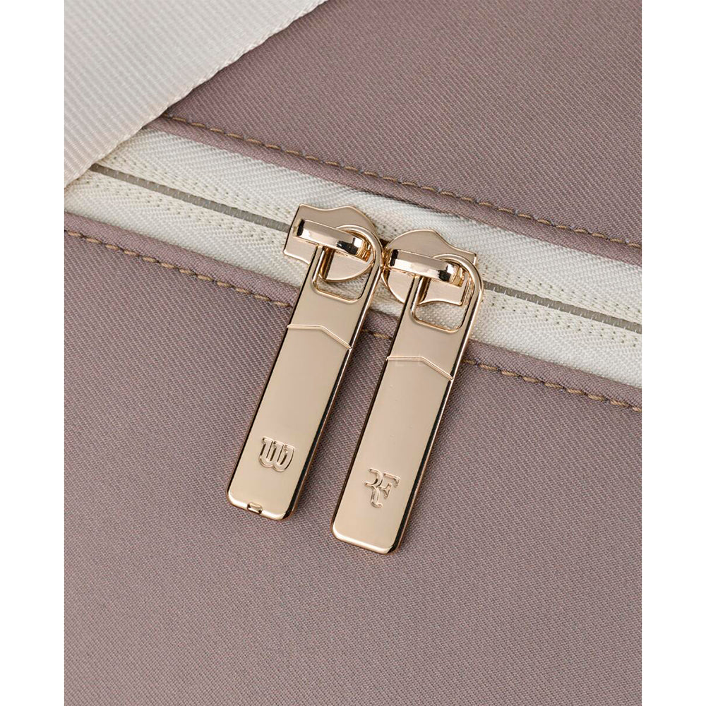 RF DUFFEL | TAN
