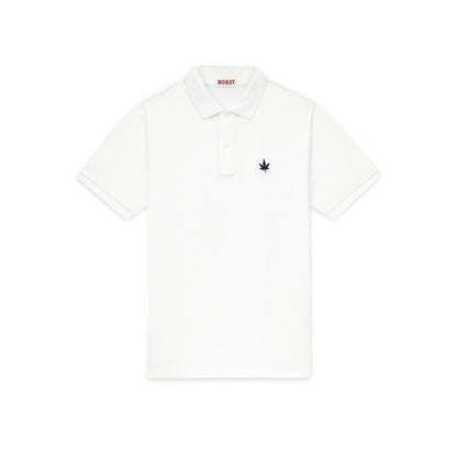 1983 CLASSIC PIQUE POLO | 147-WHITE