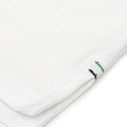1983 CLASSIC PIQUE POLO | 147-WHITE
