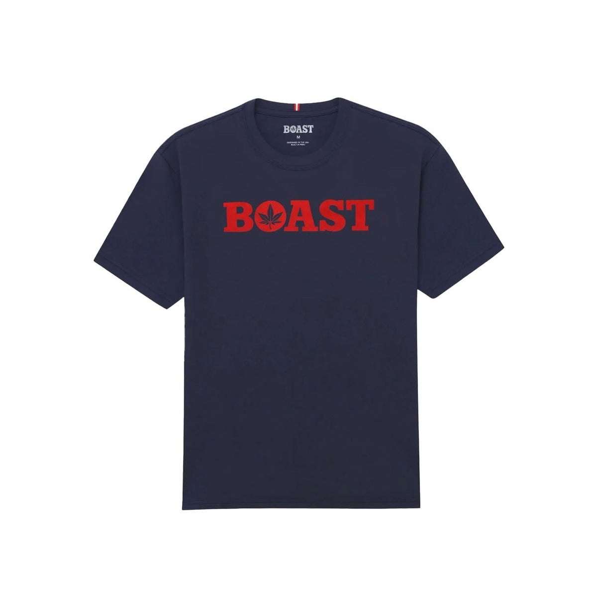 BOAST TEE | 404-NAVY R