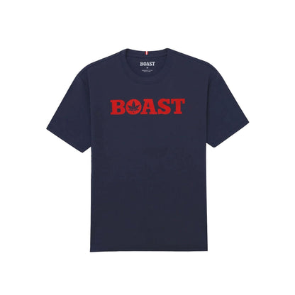 BOAST TEE | 404-NAVY R