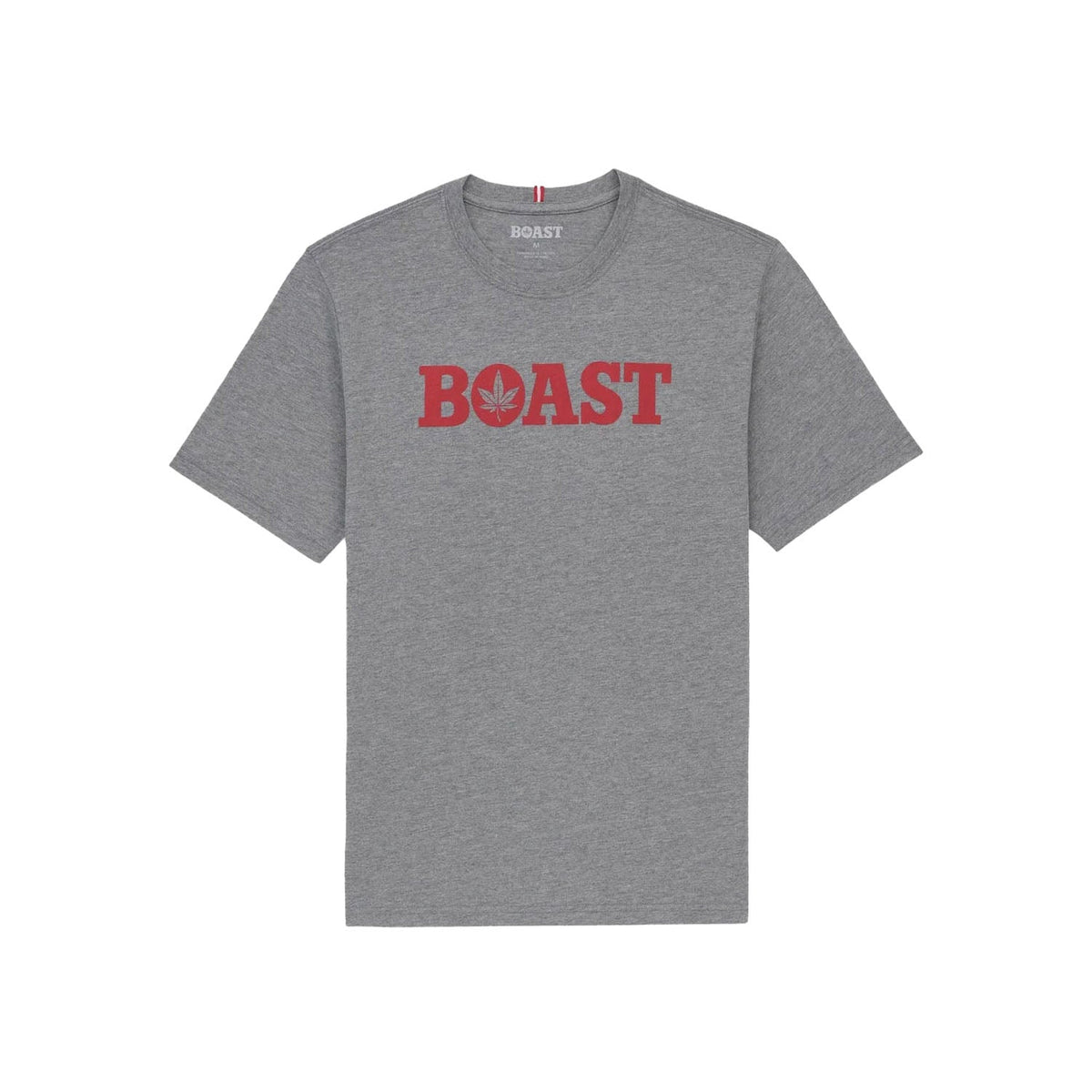 BOAST TEE | 050-HEATHE