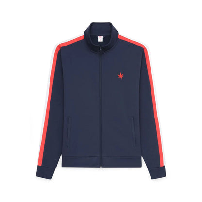 TIPPED WARM UP JKT 2.0 | 409-NAVY R