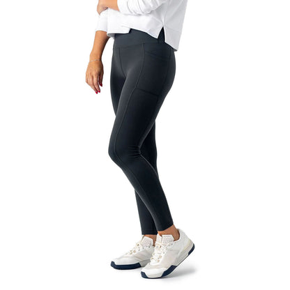POCKET LEGGING | 008-BLACK