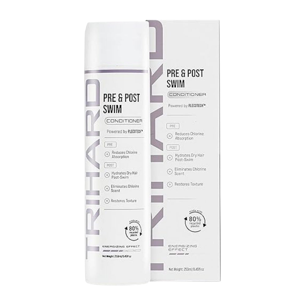 PRE AND POST CONDITIONER | NO COLOR