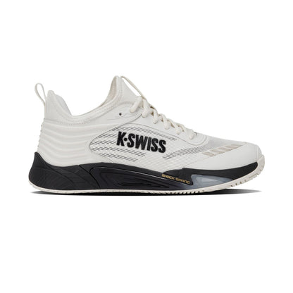 K-Swiss Hypercourt Pinnacle Tennis Shoes in White Color