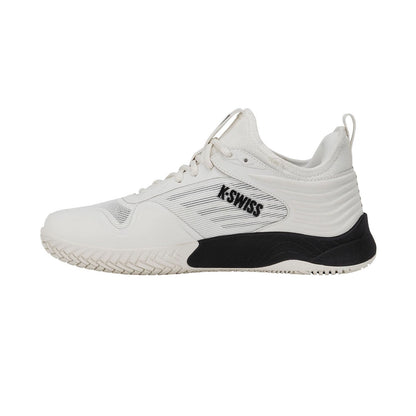 K-Swiss Hypercourt Pinnacle Tennis Shoes in White Color