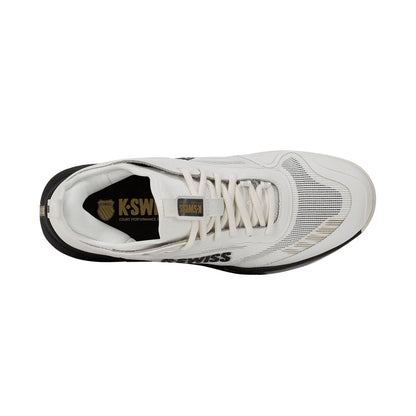 K-Swiss Hypercourt Pinnacle Tennis Shoes in White Color