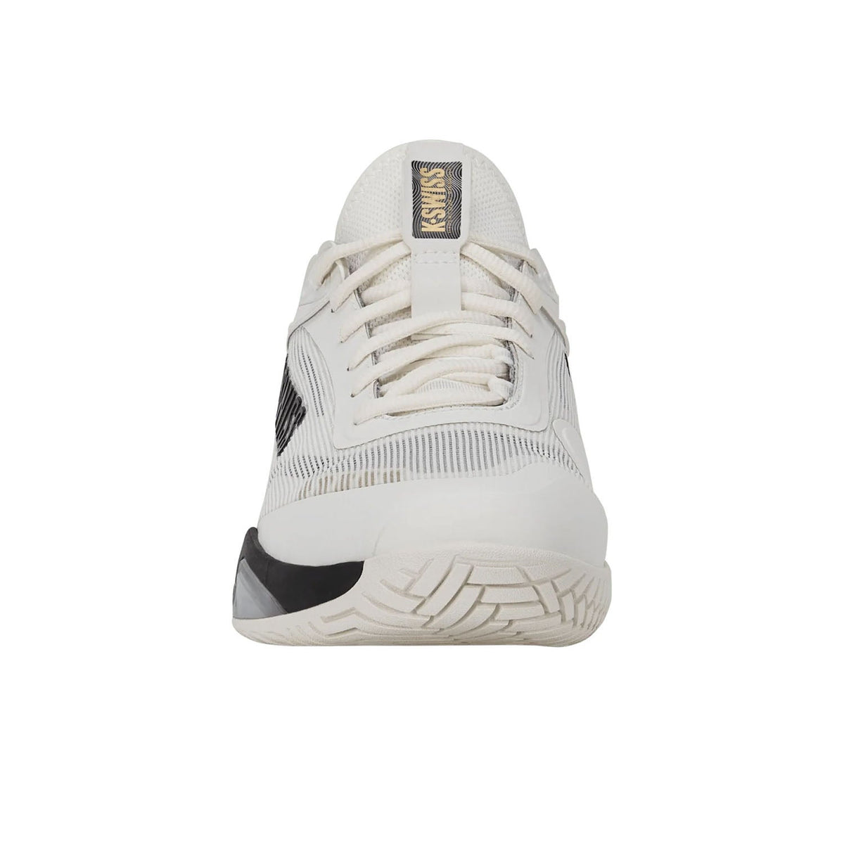 K-Swiss Hypercourt Pinnacle Tennis Shoes in White Color